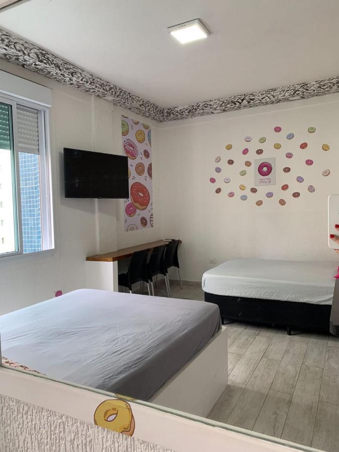 Apartamento Donuts - Guarujá Exterior photo